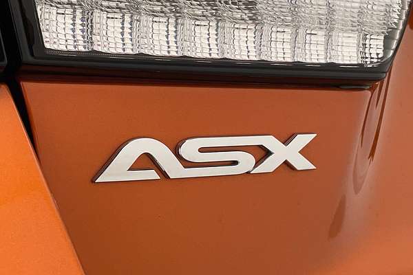 2022 Mitsubishi ASX MR XD