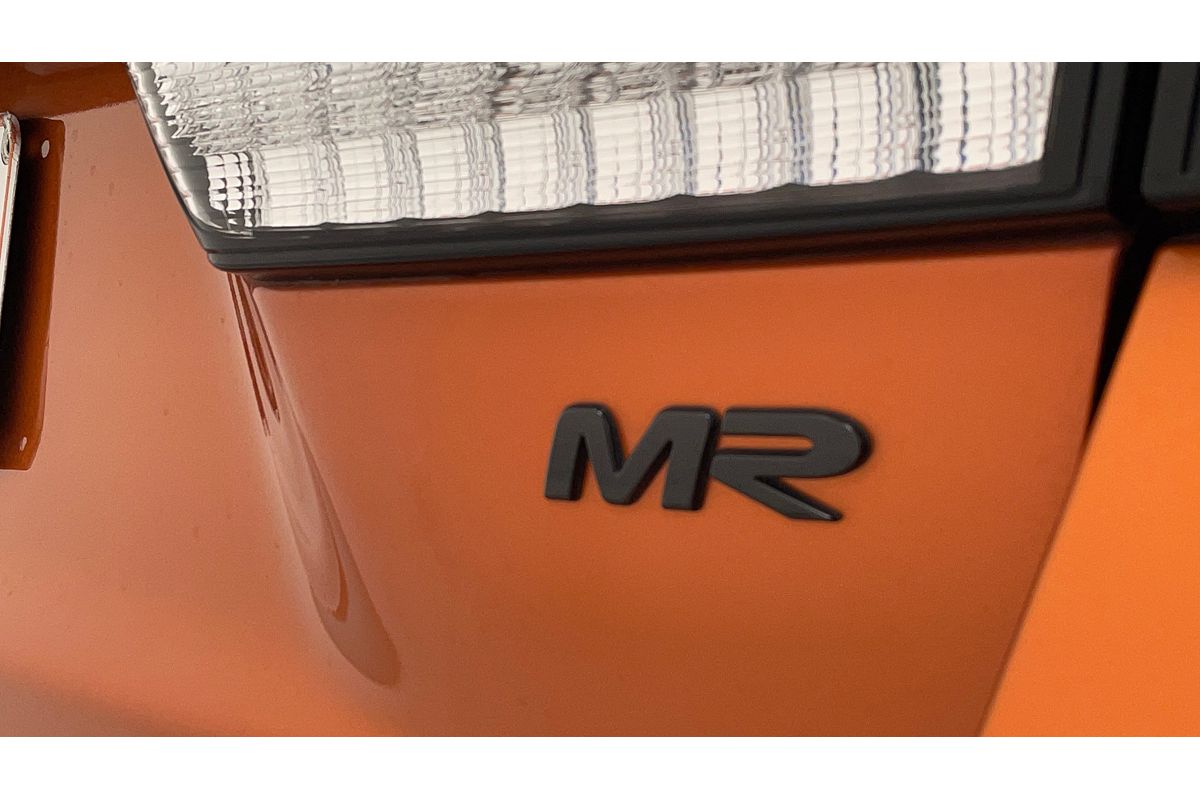 2022 Mitsubishi ASX MR XD