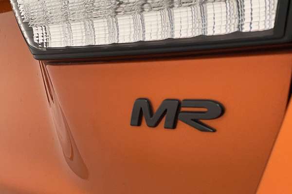 2022 Mitsubishi ASX MR XD