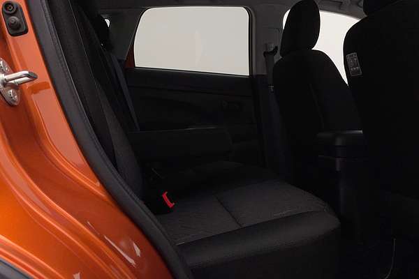 2022 Mitsubishi ASX MR XD