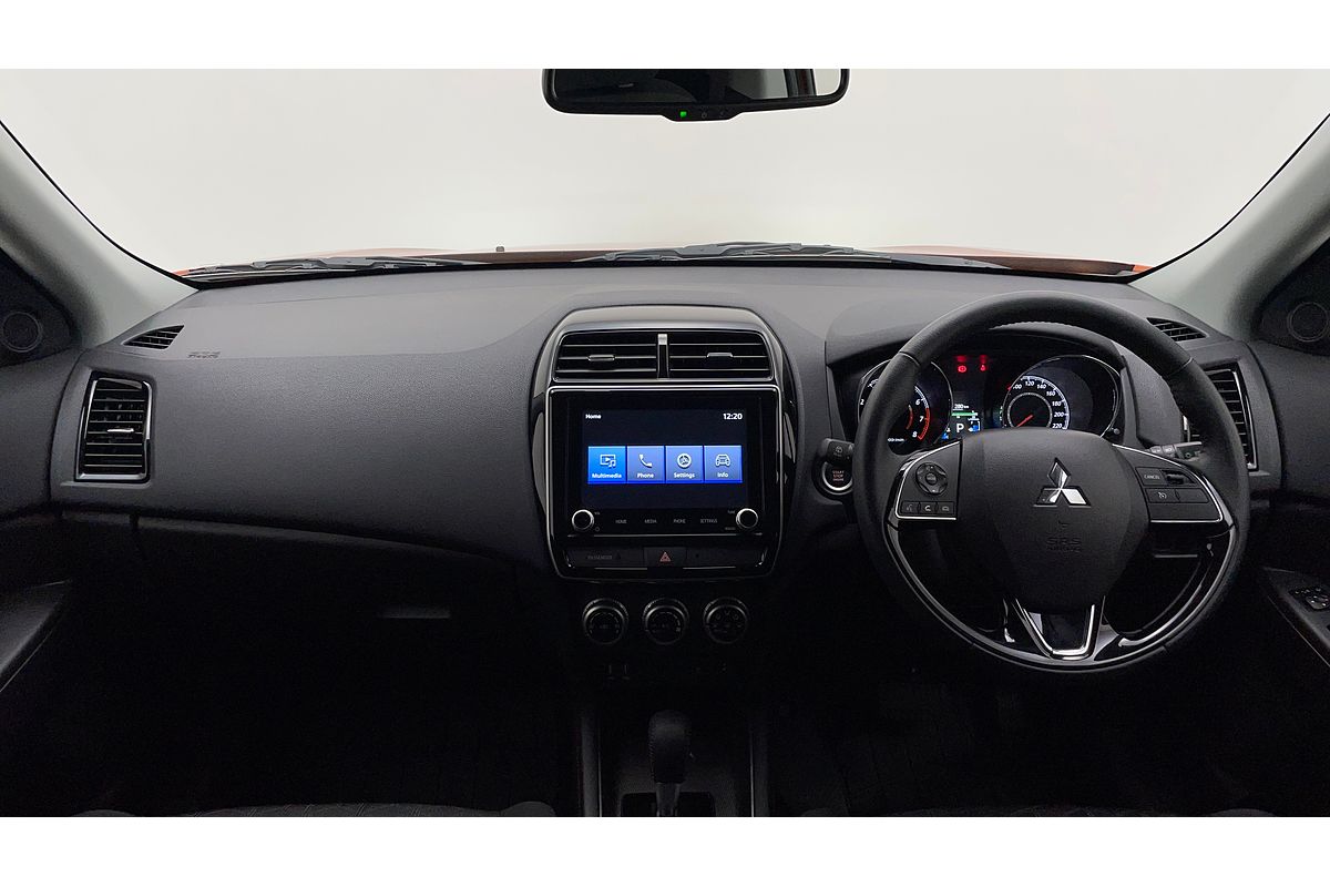 2022 Mitsubishi ASX MR XD