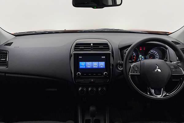 2022 Mitsubishi ASX MR XD