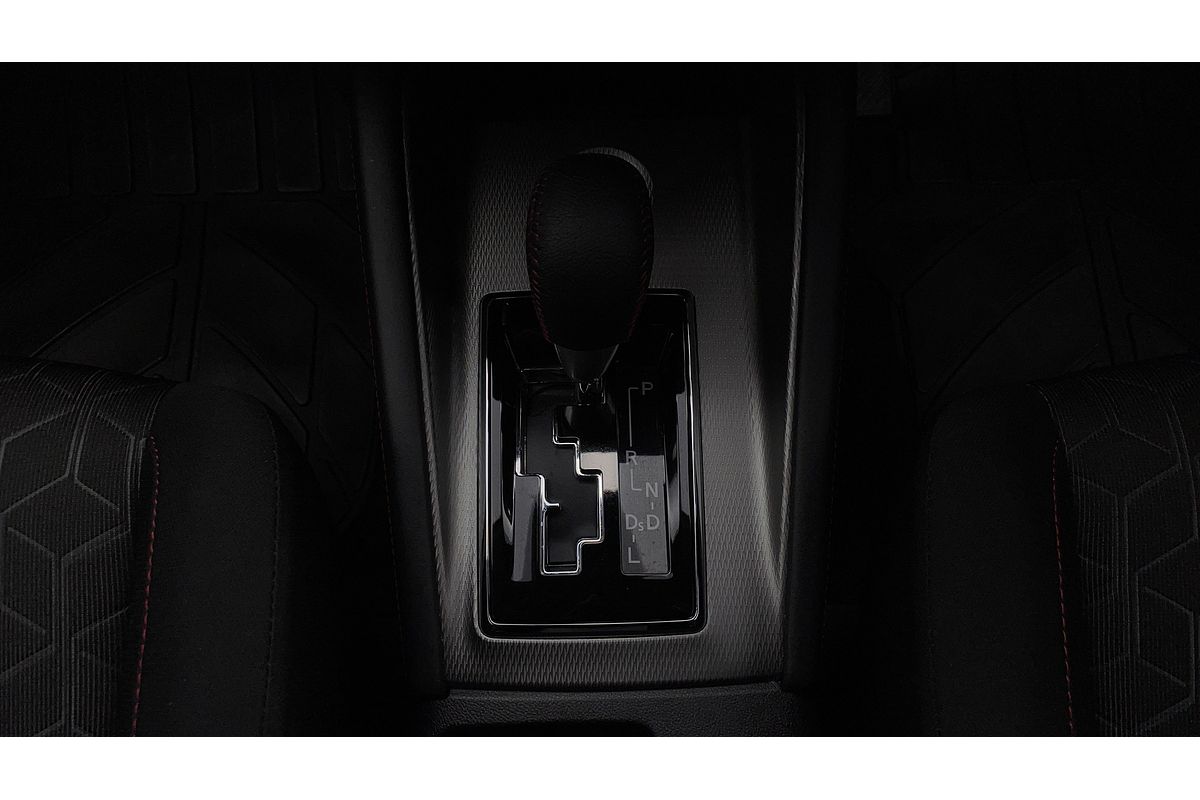 2022 Mitsubishi ASX MR XD