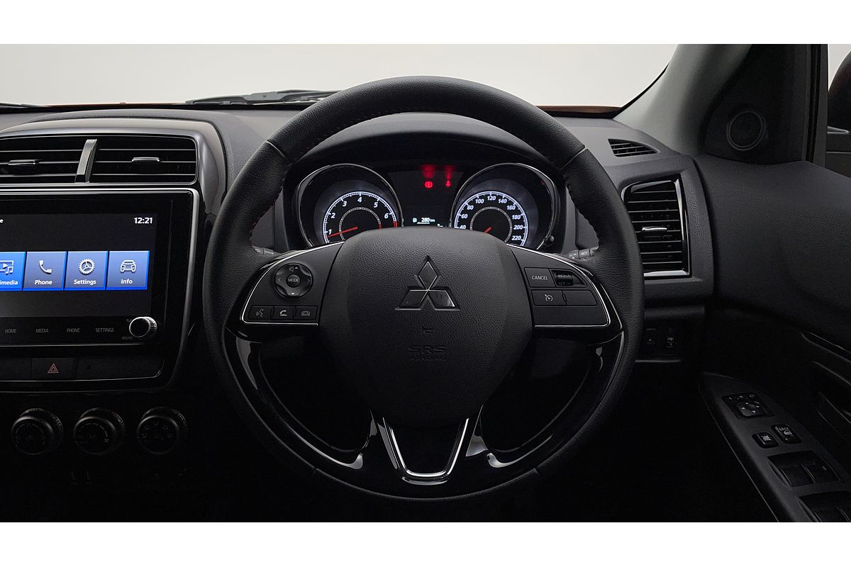 2022 Mitsubishi ASX MR XD