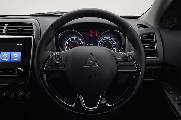 2022 Mitsubishi ASX MR XD
