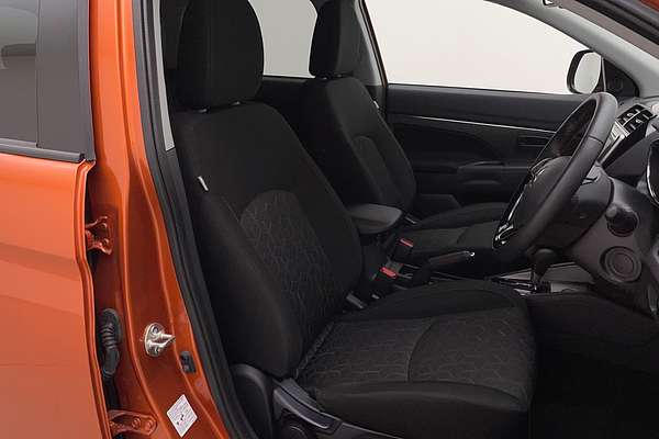 2022 Mitsubishi ASX MR XD