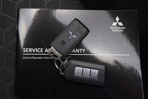2022 Mitsubishi ASX MR XD