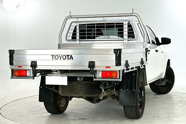 2024 Toyota Hilux Workmate GUN125R 4X4