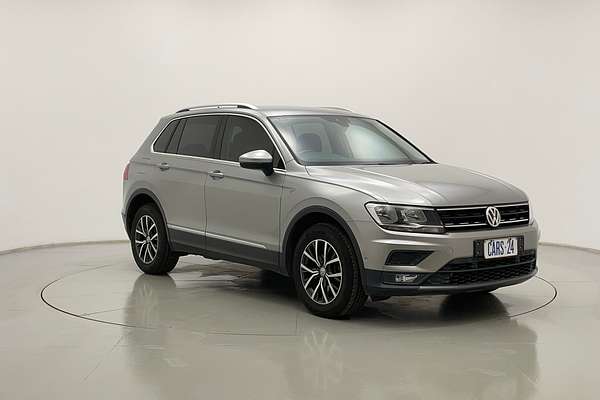 2017 Volkswagen Tiguan 132TSI Comfortline 5N