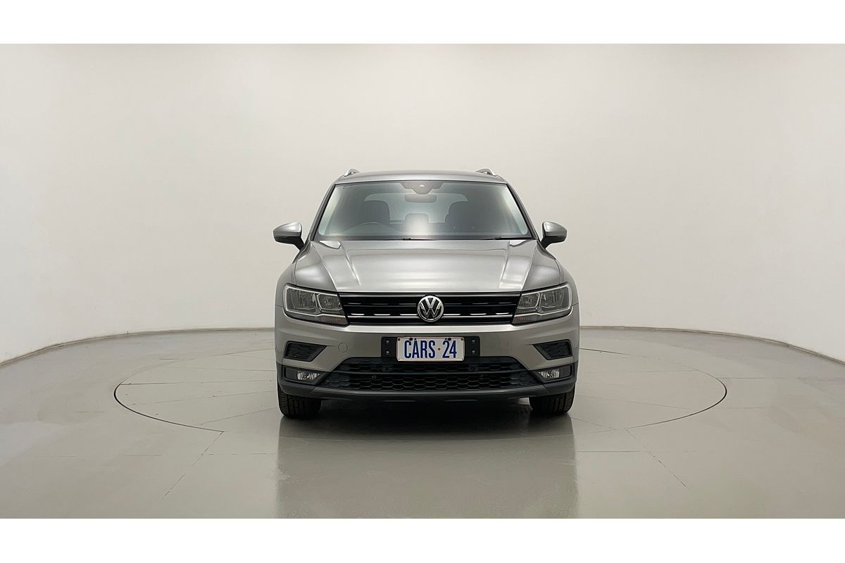 2017 Volkswagen Tiguan 132TSI Comfortline 5N
