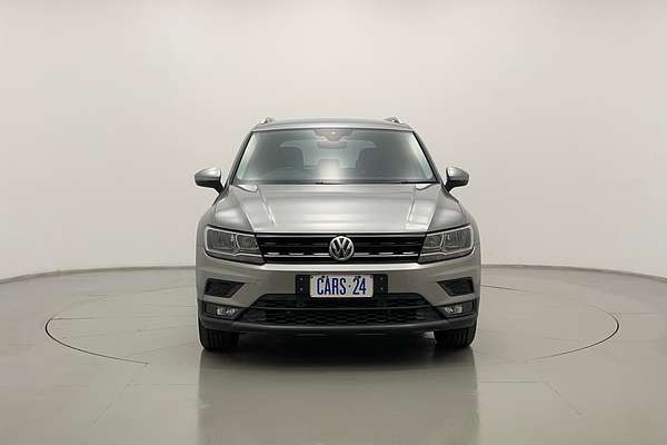 2017 Volkswagen Tiguan 132TSI Comfortline 5N