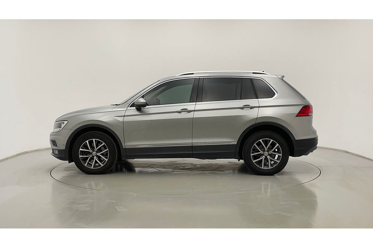 2017 Volkswagen Tiguan 132TSI Comfortline 5N
