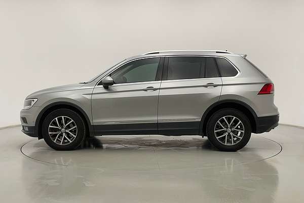 2017 Volkswagen Tiguan 132TSI Comfortline 5N