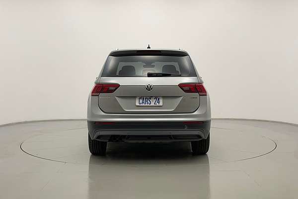 2017 Volkswagen Tiguan 132TSI Comfortline 5N