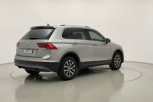 2017 Volkswagen Tiguan 132TSI Comfortline 5N