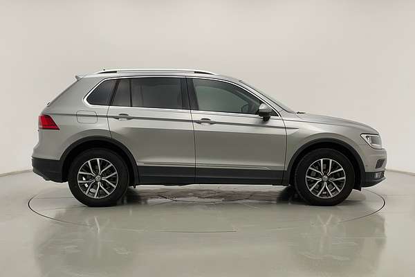 2017 Volkswagen Tiguan 132TSI Comfortline 5N