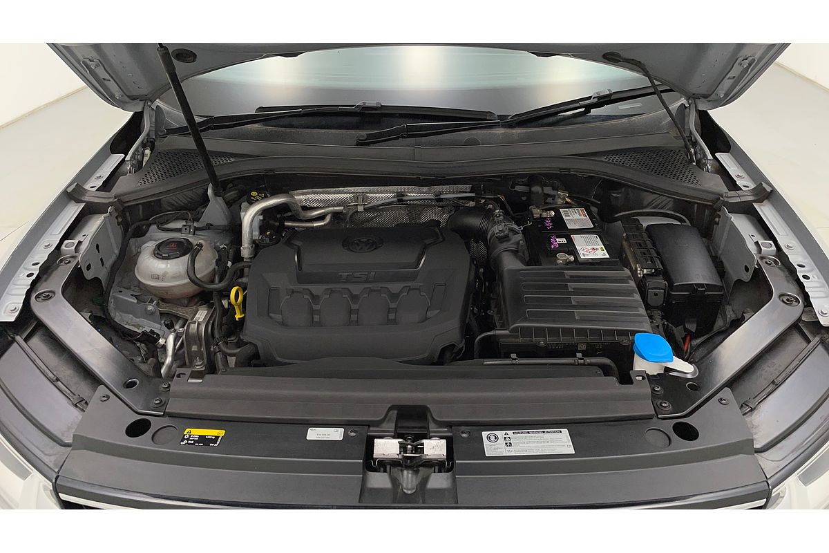 2017 Volkswagen Tiguan 132TSI Comfortline 5N
