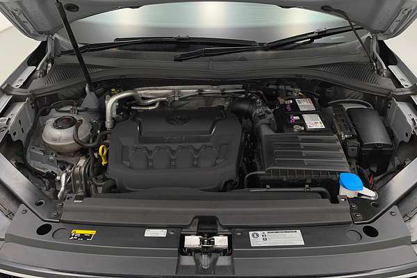 2017 Volkswagen Tiguan 132TSI Comfortline 5N