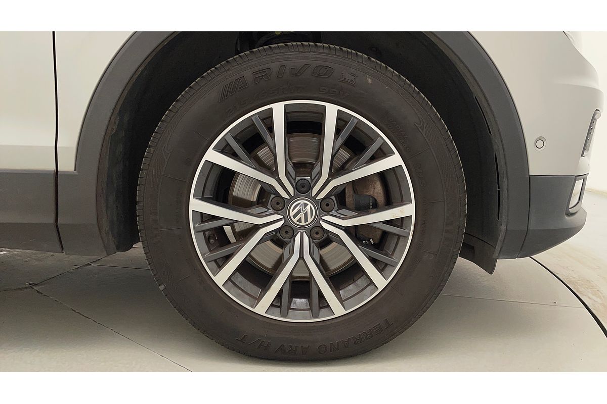 2017 Volkswagen Tiguan 132TSI Comfortline 5N