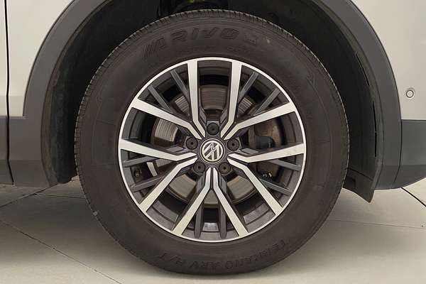 2017 Volkswagen Tiguan 132TSI Comfortline 5N