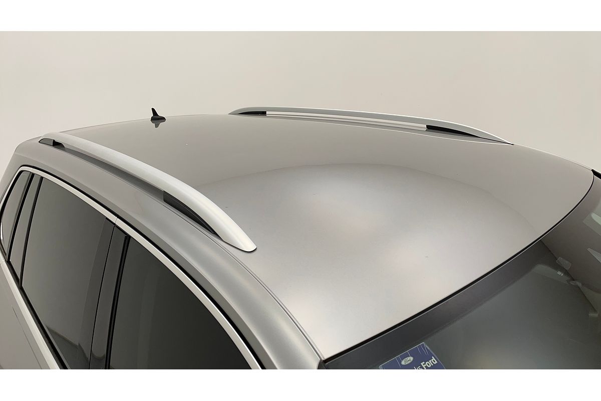 2017 Volkswagen Tiguan 132TSI Comfortline 5N