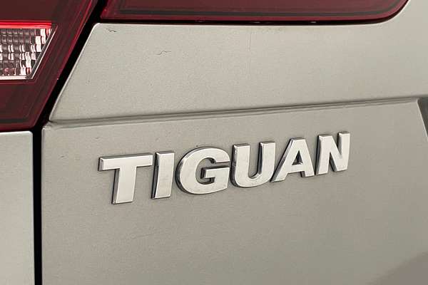 2017 Volkswagen Tiguan 132TSI Comfortline 5N