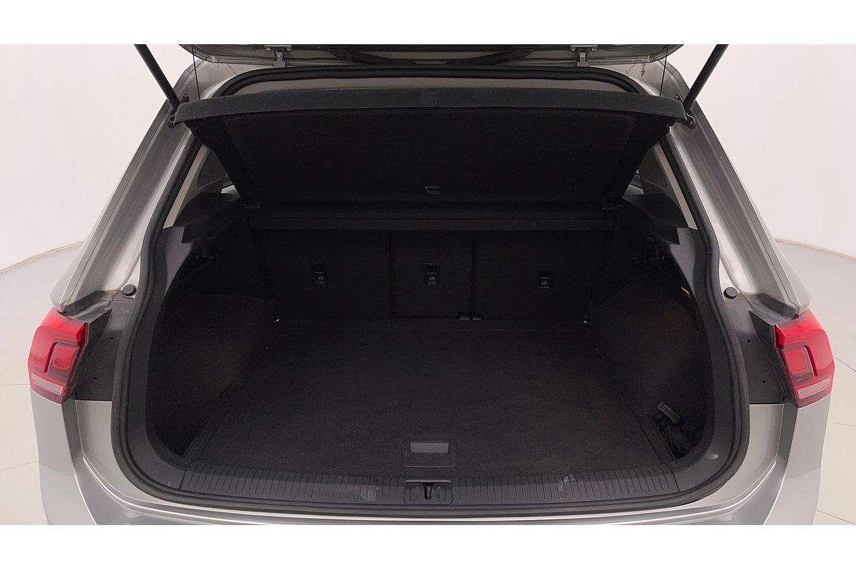 2017 Volkswagen Tiguan 132TSI Comfortline 5N