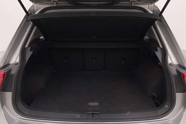 2017 Volkswagen Tiguan 132TSI Comfortline 5N