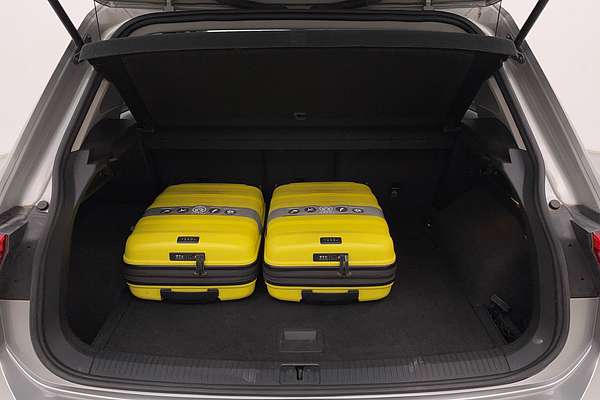 2017 Volkswagen Tiguan 132TSI Comfortline 5N