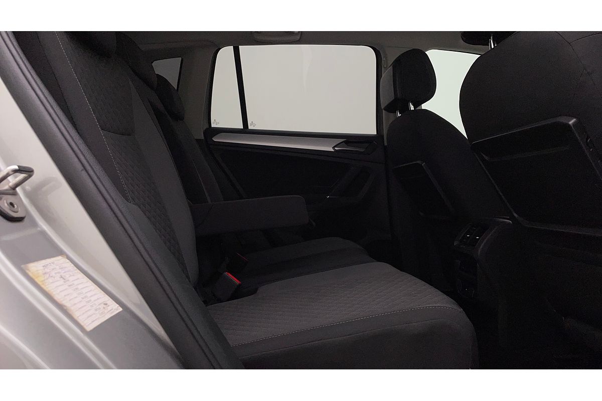 2017 Volkswagen Tiguan 132TSI Comfortline 5N