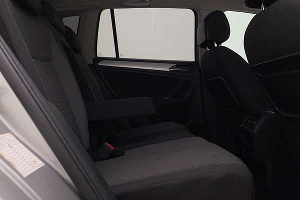 2017 Volkswagen Tiguan 132TSI Comfortline 5N