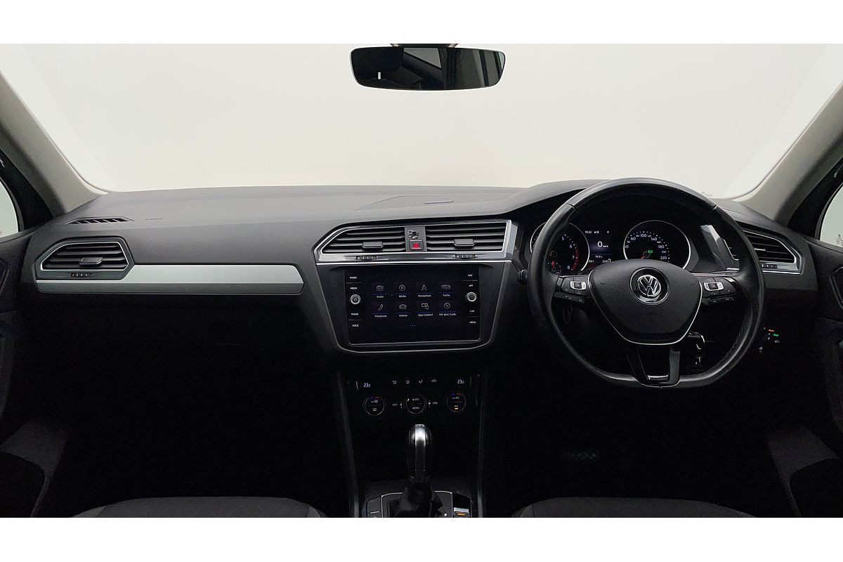 2017 Volkswagen Tiguan 132TSI Comfortline 5N
