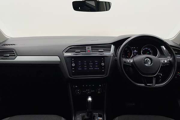 2017 Volkswagen Tiguan 132TSI Comfortline 5N