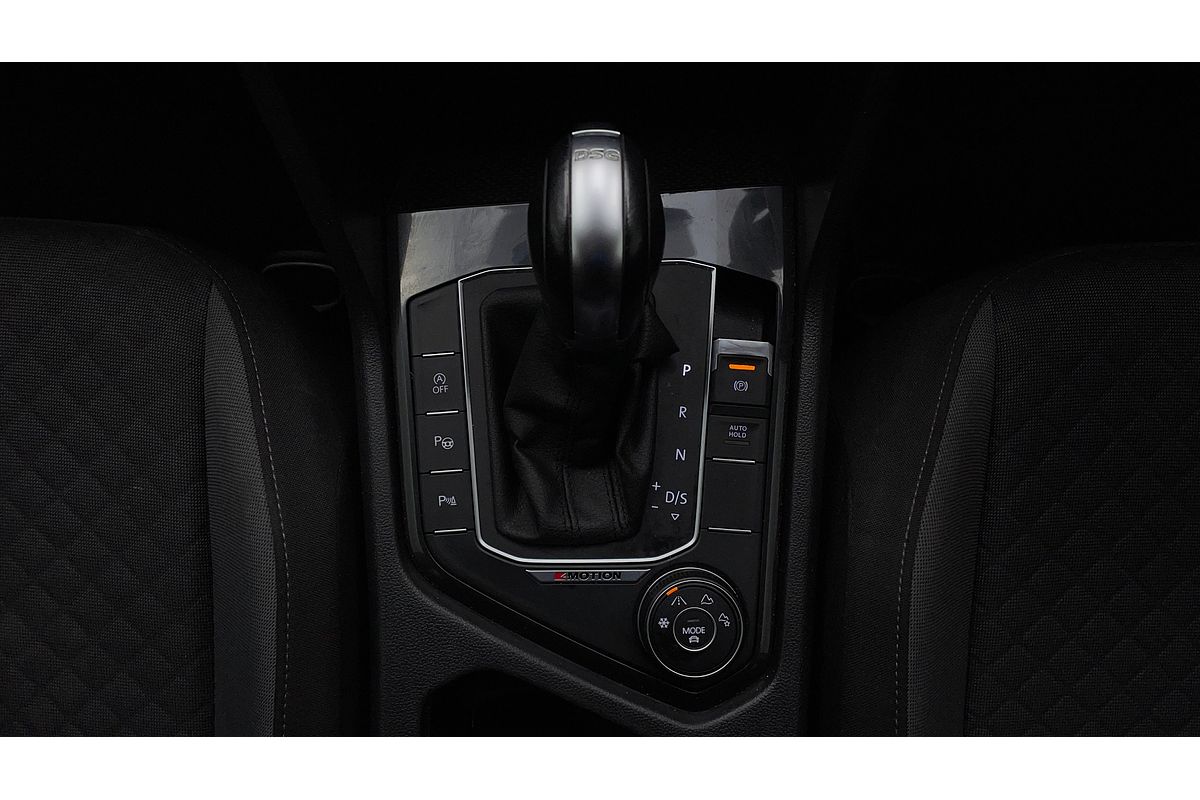 2017 Volkswagen Tiguan 132TSI Comfortline 5N