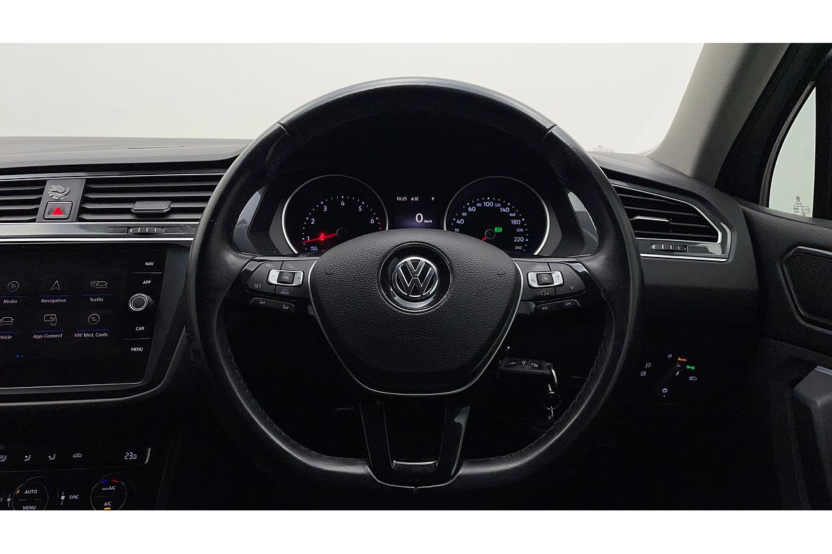 2017 Volkswagen Tiguan 132TSI Comfortline 5N