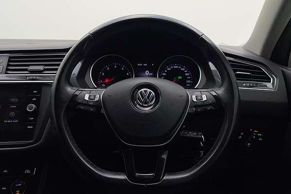 2017 Volkswagen Tiguan 132TSI Comfortline 5N