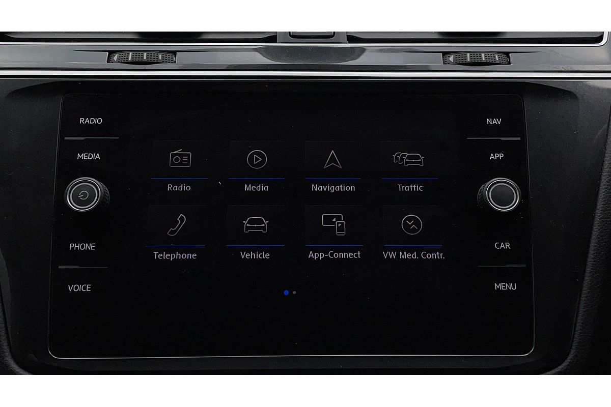 2017 Volkswagen Tiguan 132TSI Comfortline 5N