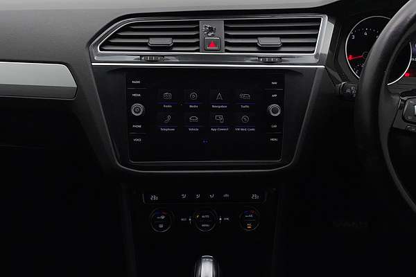 2017 Volkswagen Tiguan 132TSI Comfortline 5N