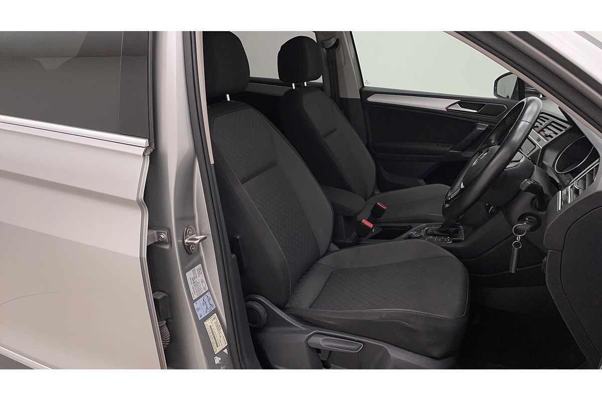 2017 Volkswagen Tiguan 132TSI Comfortline 5N