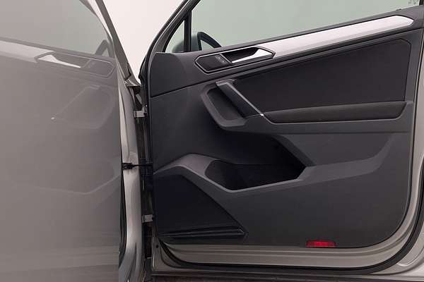 2017 Volkswagen Tiguan 132TSI Comfortline 5N
