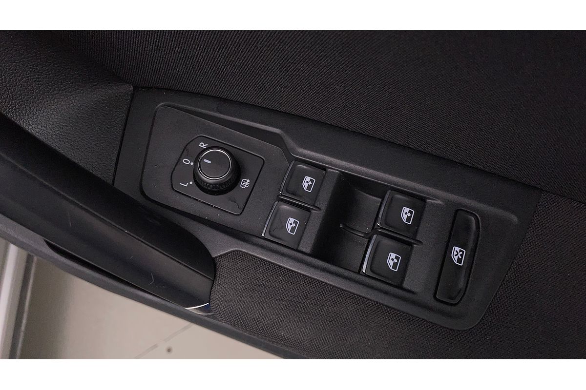 2017 Volkswagen Tiguan 132TSI Comfortline 5N