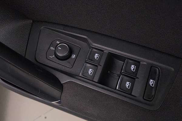 2017 Volkswagen Tiguan 132TSI Comfortline 5N
