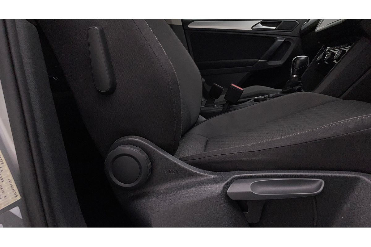 2017 Volkswagen Tiguan 132TSI Comfortline 5N