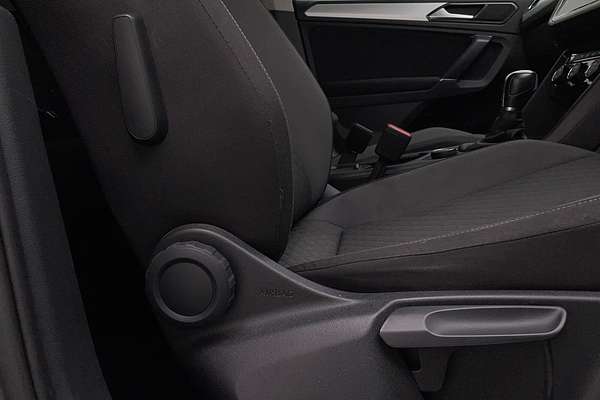 2017 Volkswagen Tiguan 132TSI Comfortline 5N