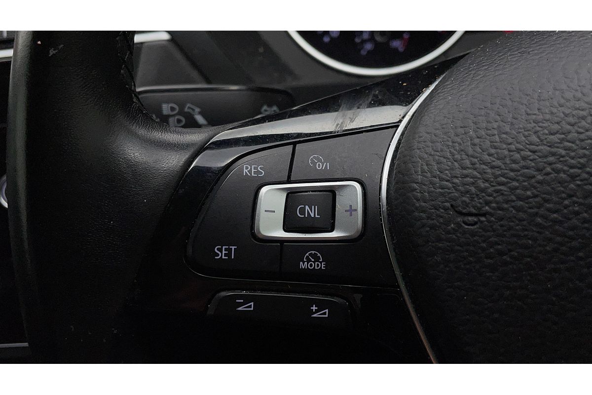 2017 Volkswagen Tiguan 132TSI Comfortline 5N