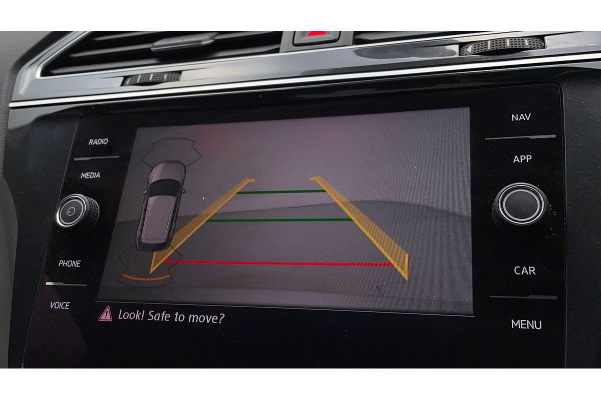 2017 Volkswagen Tiguan 132TSI Comfortline 5N