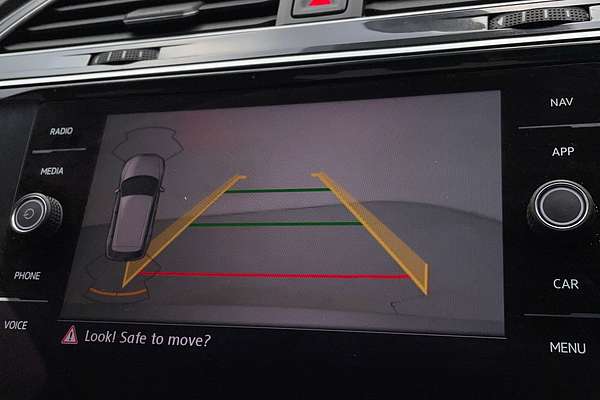 2017 Volkswagen Tiguan 132TSI Comfortline 5N