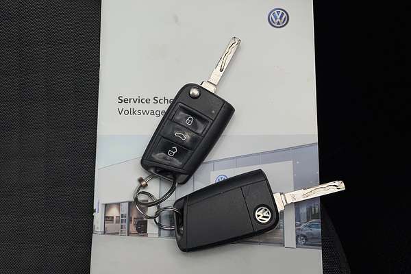 2017 Volkswagen Tiguan 132TSI Comfortline 5N