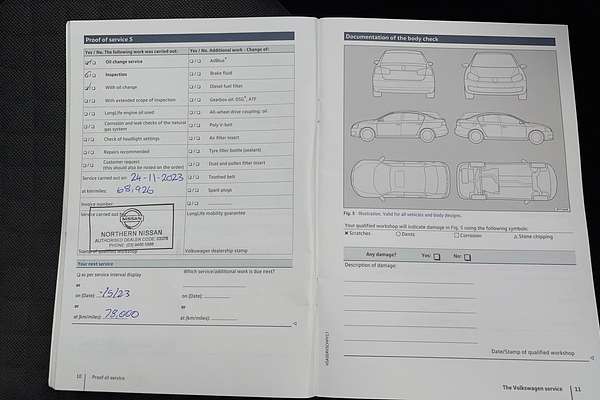 2017 Volkswagen Tiguan 132TSI Comfortline 5N