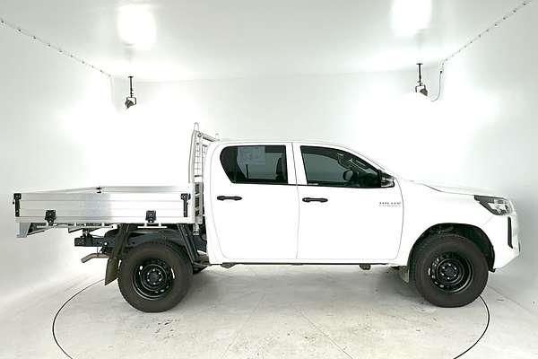 2024 Toyota Hilux Workmate GUN125R 4X4